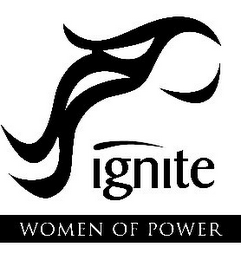 IGNITE WOMEN OF POWER logo