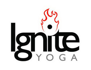 IGNITE YOGA logo