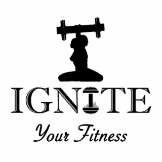 IGNITE YOUR FITNESS logo