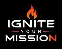 IGNITE YOUR MISSION logo