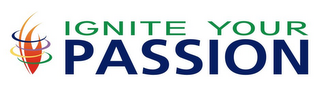 IGNITE YOUR PASSION logo