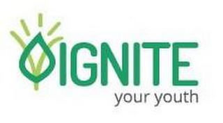 IGNITE YOUR YOUTH logo