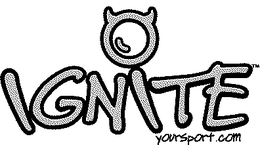 IGNITE YOURSPORT.COM logo
