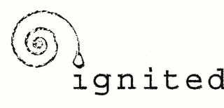 IGNITED logo