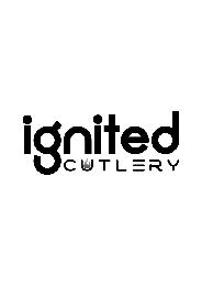 IGNITED CUTLERY logo