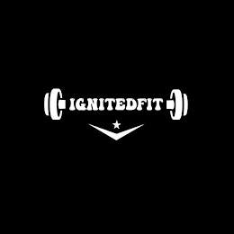 IGNITED FIT logo
