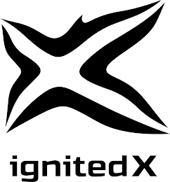 IGNITED X logo
