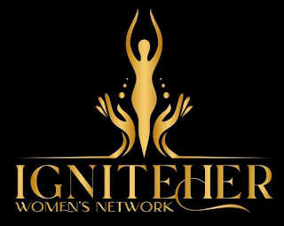 IGNITEHER WOMEN'S NETWORK logo