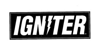 IGNITER AND DESIGN logo