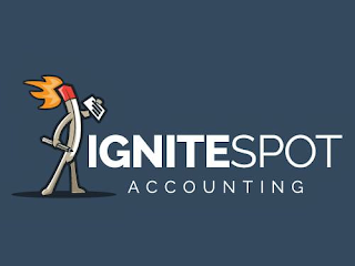 IGNITESPOT ACCOUNTING logo