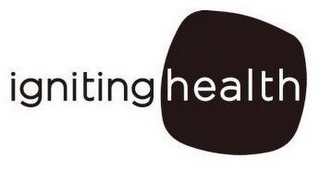 IGNITING HEALTH logo