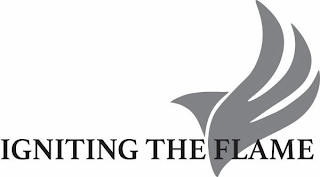 IGNITING THE FLAME logo