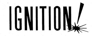 IGNITION! logo
