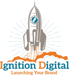 IGNITION DIGITAL LAUNCHING YOUR BRAND logo