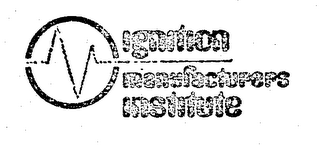 IGNITION MANUFACTURERS INSTITUTE logo