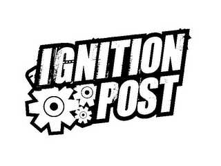 IGNITION POST logo