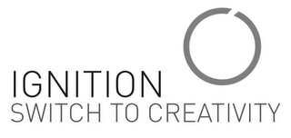 IGNITION SWITCH TO CREATIVITY logo