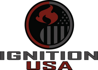 IGNITION USA logo