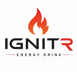 IGNITR ENERGY DRINK logo