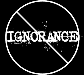 IGNORANCE logo