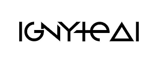 IGNYTE AI logo