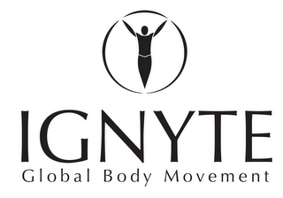 IGNYTE GLOBAL BODY MOVEMENT logo