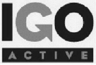 IGO ACTIVE logo