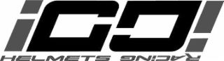 IGO! HELMETS RACING logo