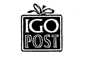 IGO POST logo