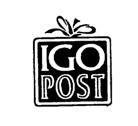 IGO POST logo
