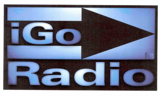 IGO RADIO logo