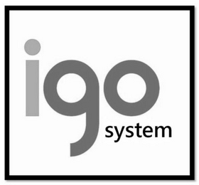 IGO SYSTEM logo