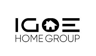 IGOE HOME GROUP logo