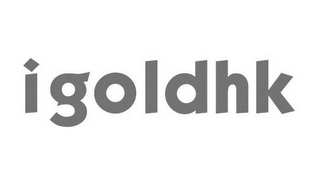 IGOLDHK logo