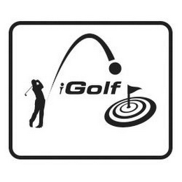 IGOLF logo