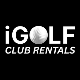 IGOLF CLUB RENTALS logo