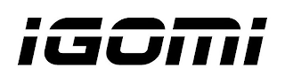 IGOMI logo