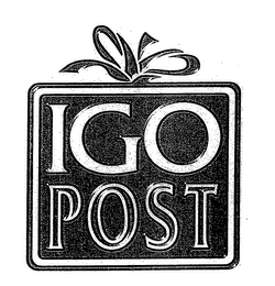 IGOPOST logo
