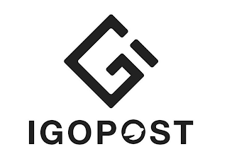 IGOPOST logo