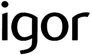 IGOR logo