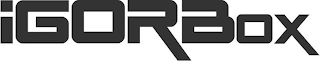 IGORBOX logo