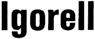 IGORELL logo