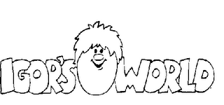 IGORS WORLD logo