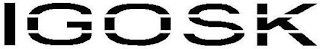 IGOSK logo