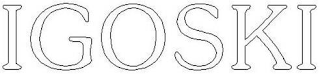 IGOSKI logo