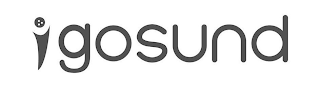 IGOSUND logo