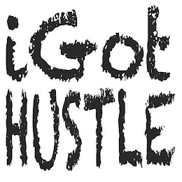 IGOT HUSTLE logo