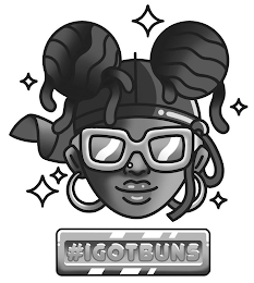 #IGOTBUNS logo