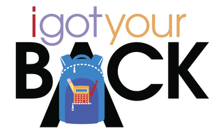 IGOTYOUR BACK logo
