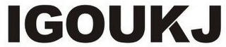 IGOUKJ logo